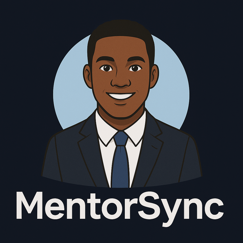 MentorSync Dark